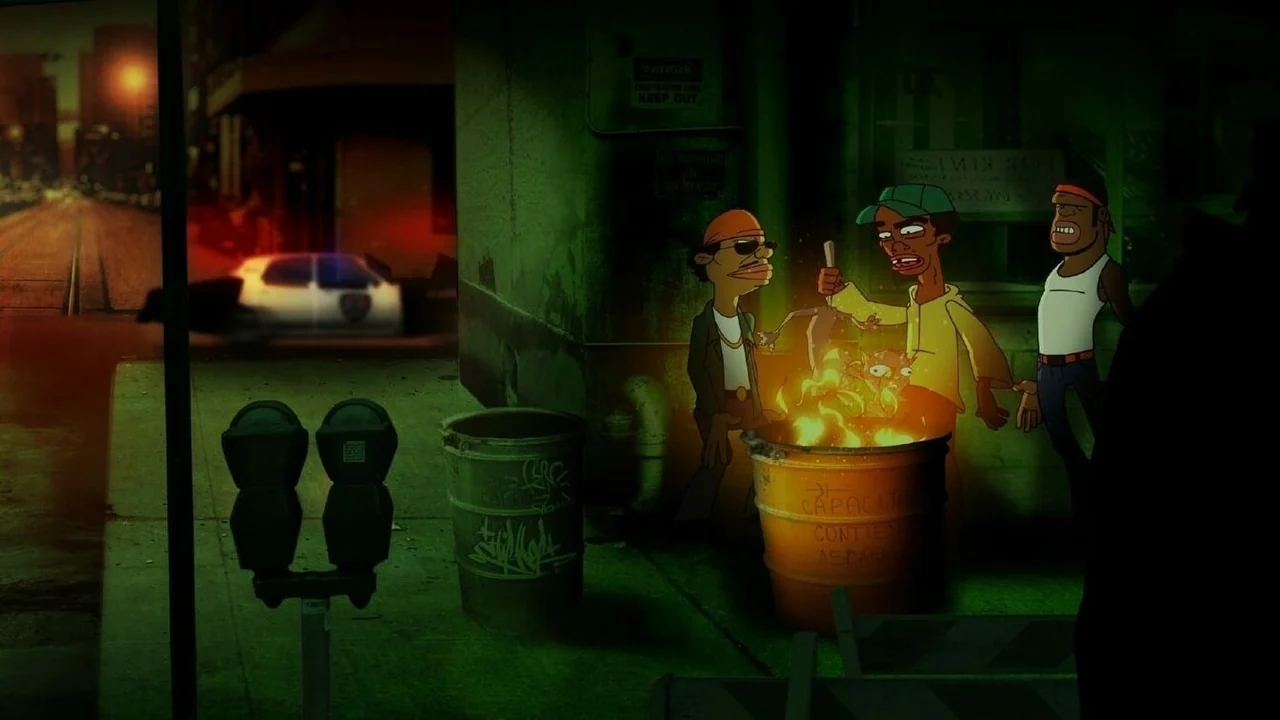 Мультфильм Бугай (2009)
