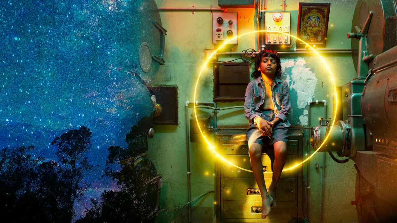 Фильм Однажды в кино (2021)