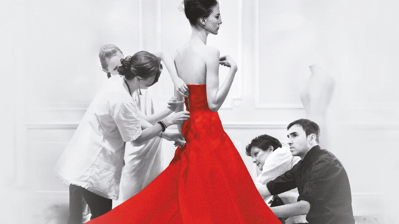 Фильм Диор и я (2014)