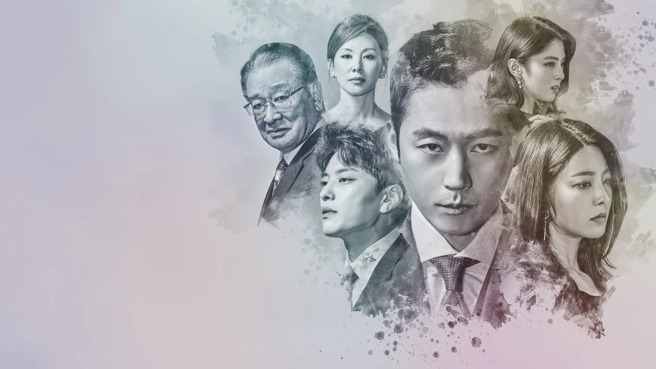 Сериал Запах денег (1 сезон)