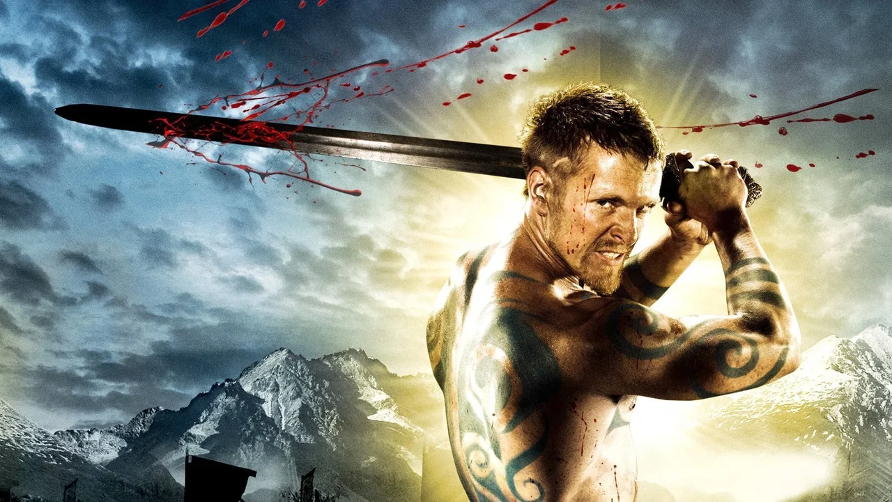 Фильм Молот богов (2013)