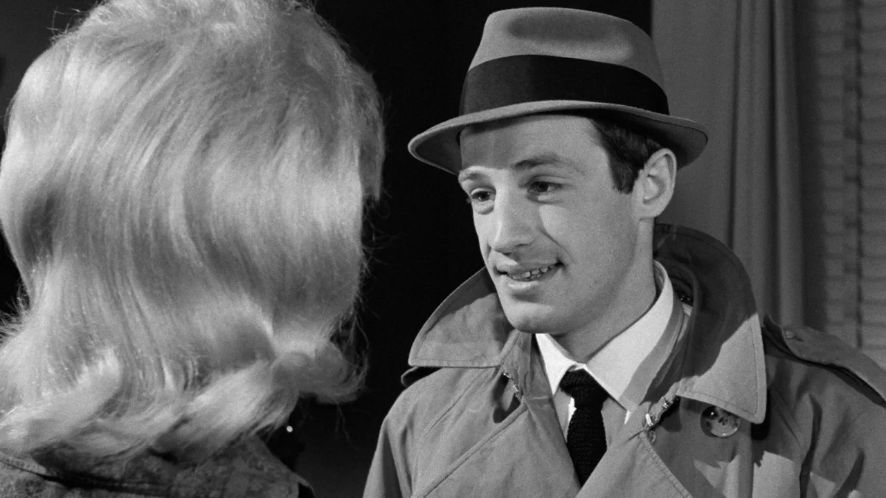 Фильм Стукач (1962)