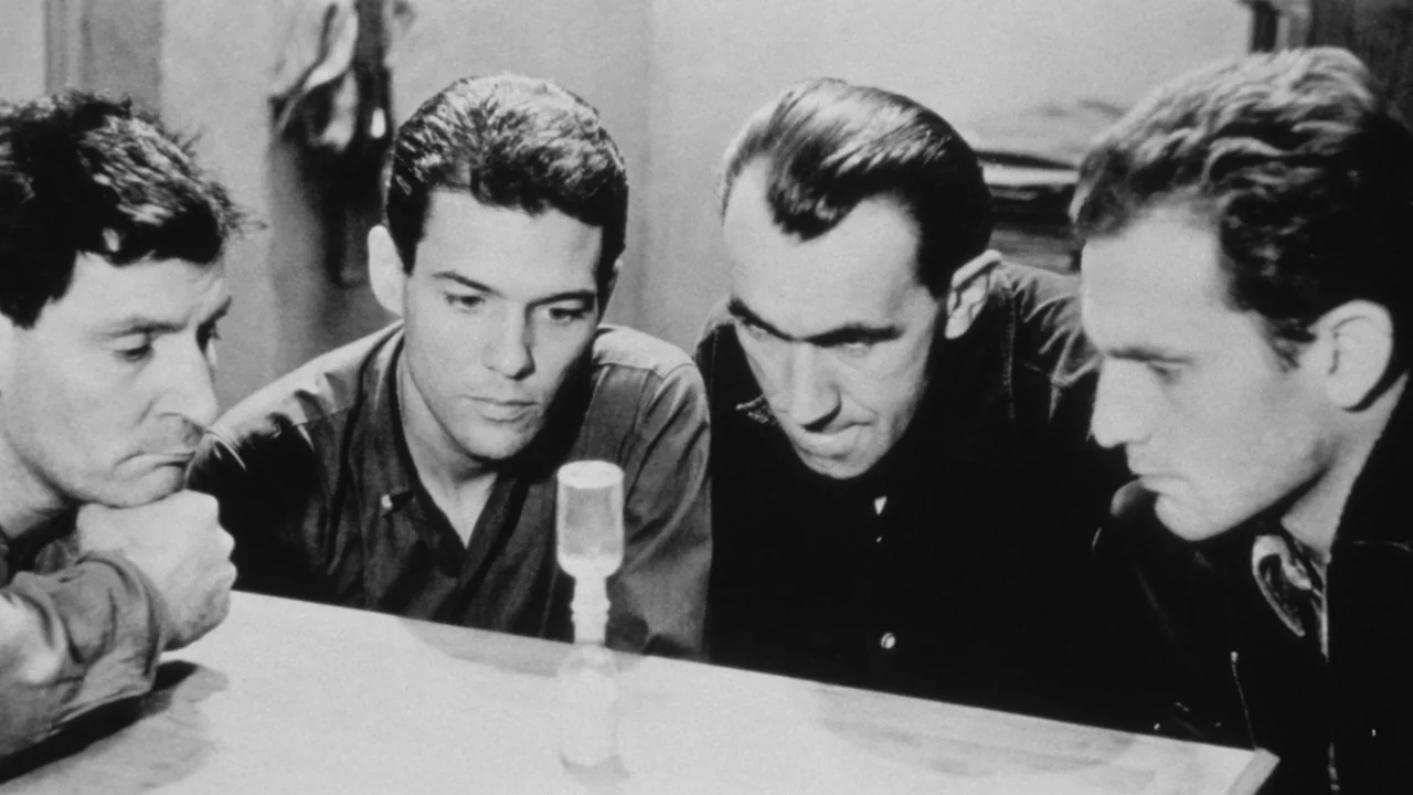 Фильм Дыра (1960)