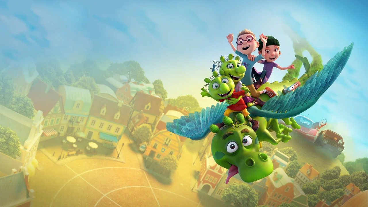 Мультфильм Огрики (2021)