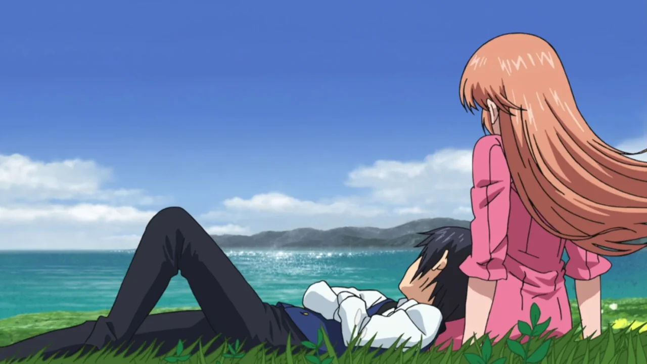 Аниме сериал И всё-таки мир прекрасен (1 сезон)