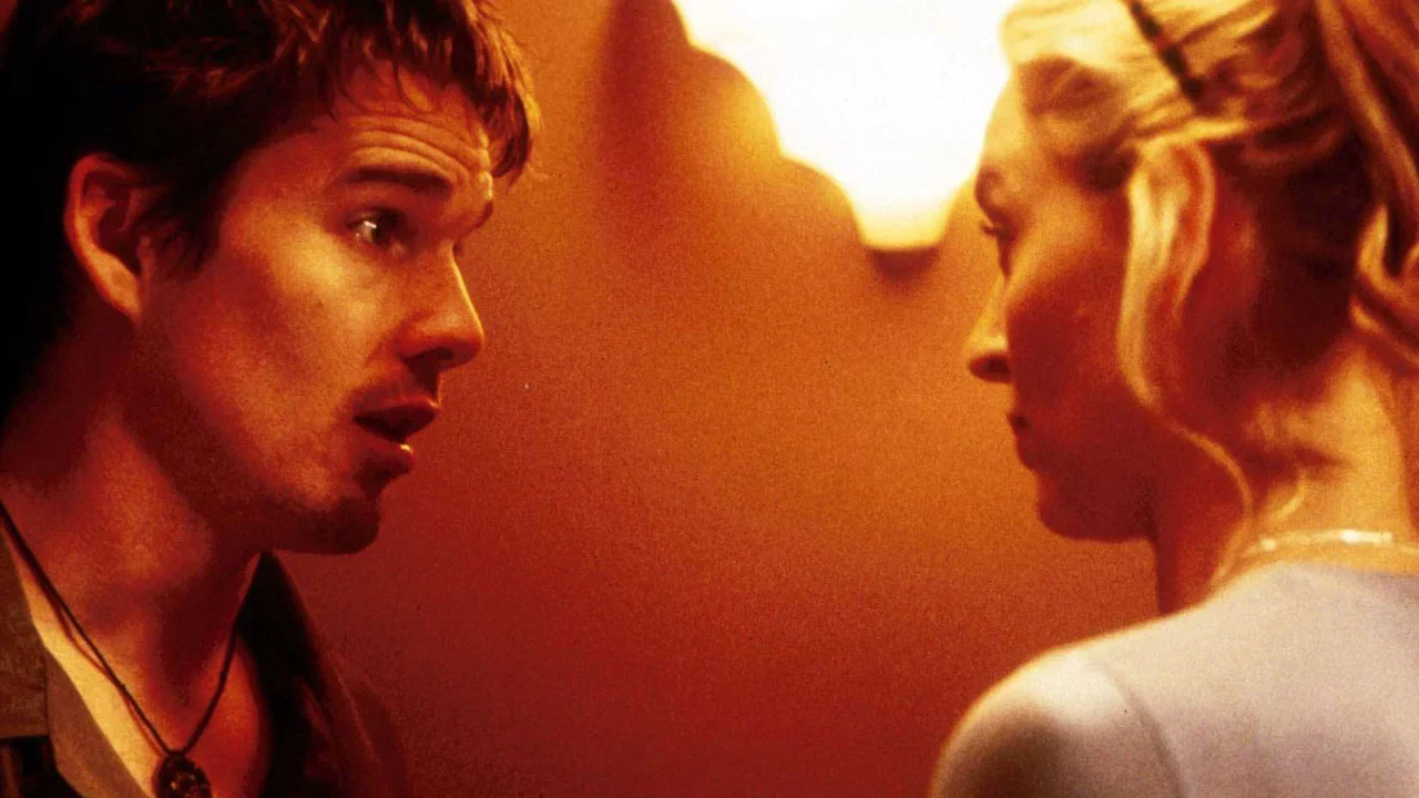Фильм Пленка (2001)