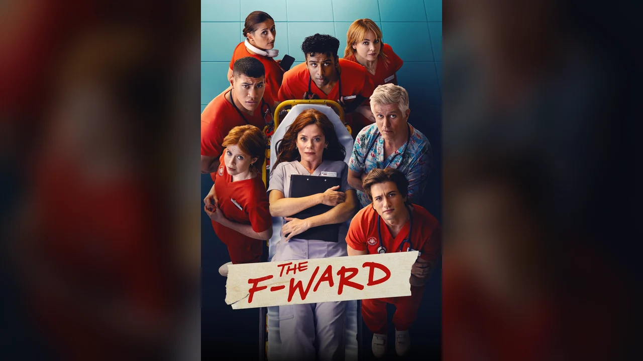 Сериал The F Ward (1 сезон)