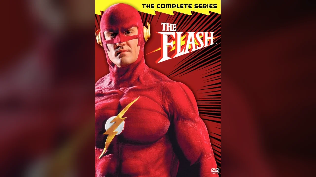 Сериал Флэш (1 сезон)