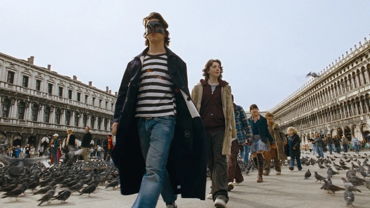 Фильм Лорд Вор (2006)