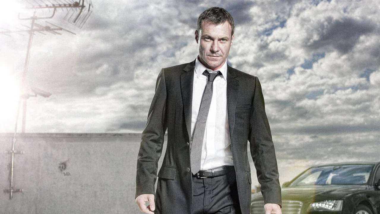 Сериал Перевозчик (1-2 сезон)