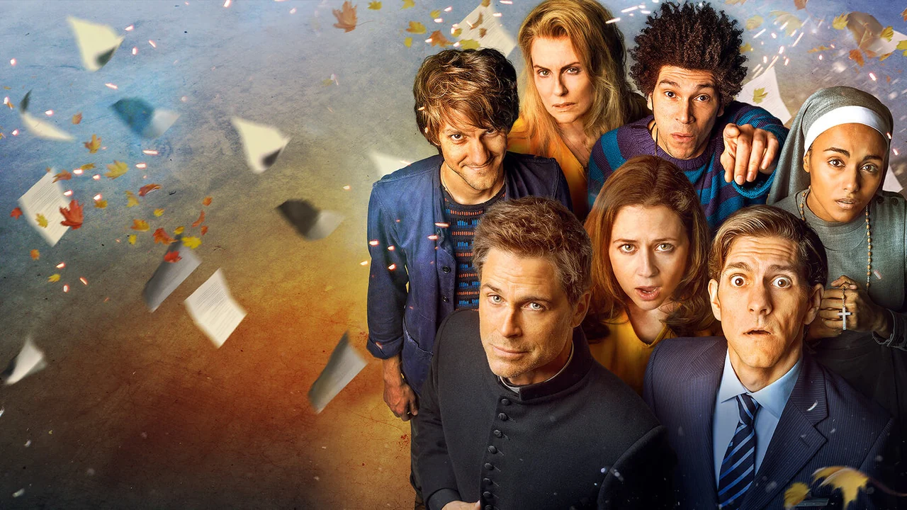 Сериал Ты, я и конец света (1 сезон)