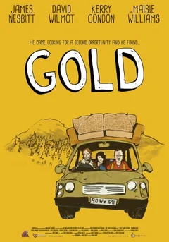 Фильм Золото (2014)