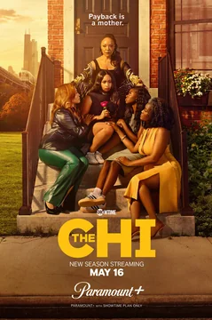 Сериал Чи 3 сезон (1-10 серия)