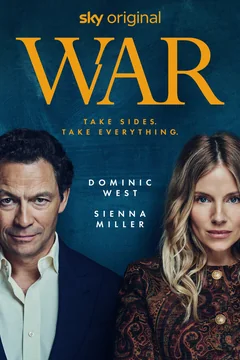 Сериал Война (1 сезон)