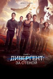 Дивергент, глава 3: За стеной (2016)