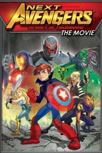 Next Avengers: Heroes of Tomorrow (2008)