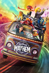 The Muppets Mayhem (2023)